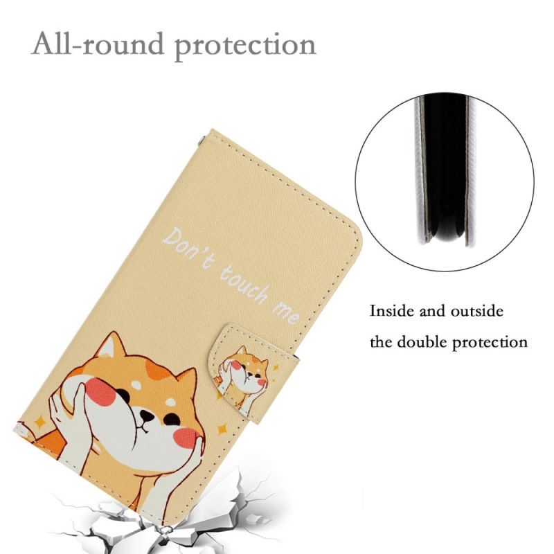 Kotelot Xiaomi Redmi Note 14 Pro Plus 5g Shiba Inu -kuvio
