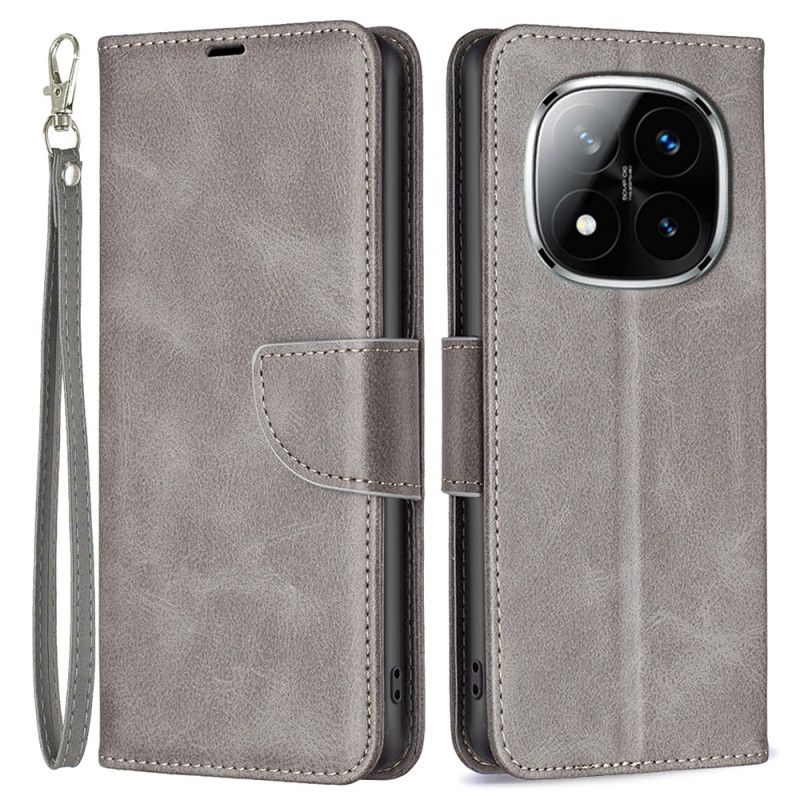 Kotelot Xiaomi Redmi Note 14 Pro Plus 5g Vino Hihnakiinnitys