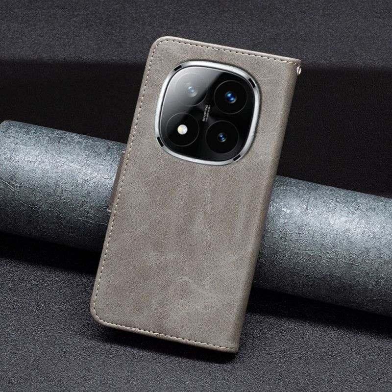 Kotelot Xiaomi Redmi Note 14 Pro Plus 5g Vino Hihnakiinnitys