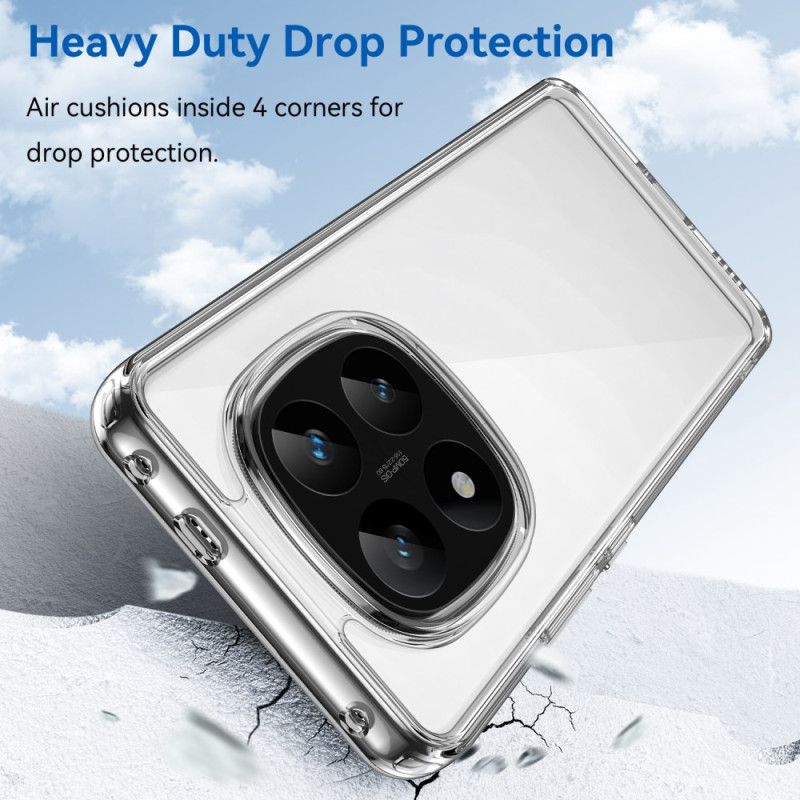 Kuori Xiaomi Redmi Note 14 Pro Plus 5g Akryyli Ja Silikoni