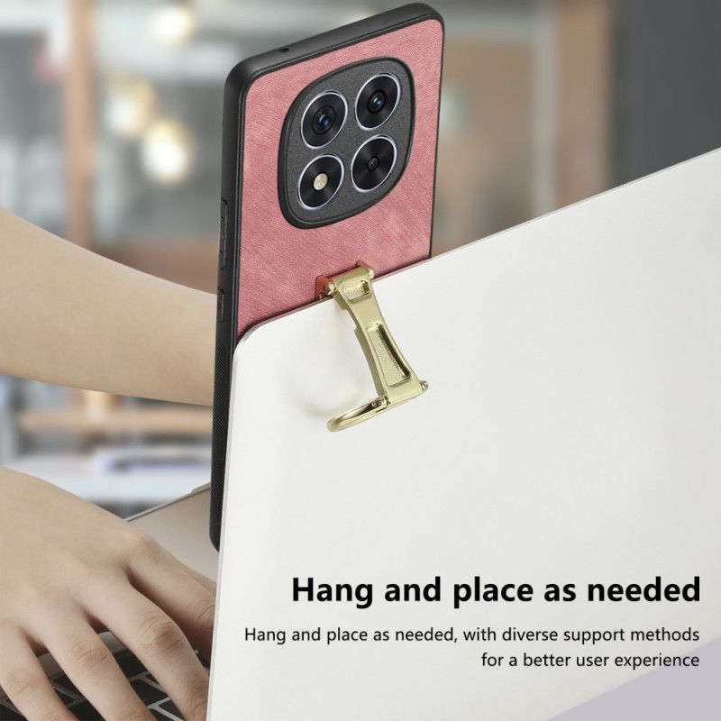 Kuori Xiaomi Redmi Note 14 Pro Plus 5g Caseneo Nahkaefekti