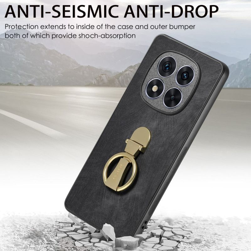 Kuori Xiaomi Redmi Note 14 Pro Plus 5g Caseneo Nahkaefekti