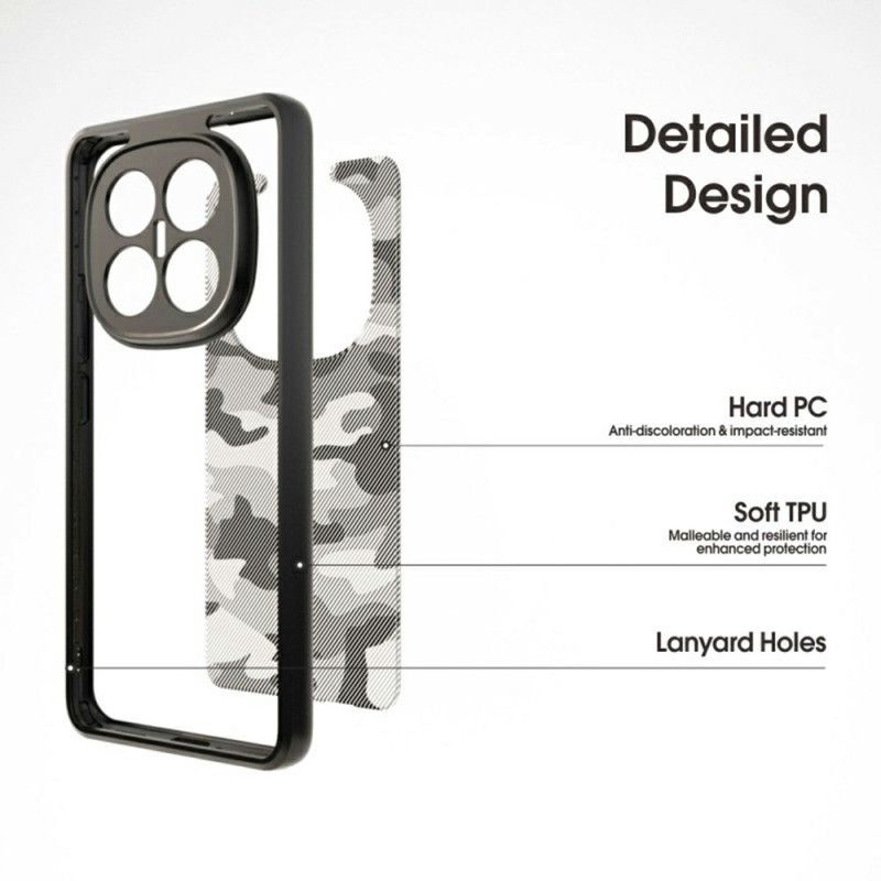 Kuori Xiaomi Redmi Note 14 Pro Plus 5g Ibmrs