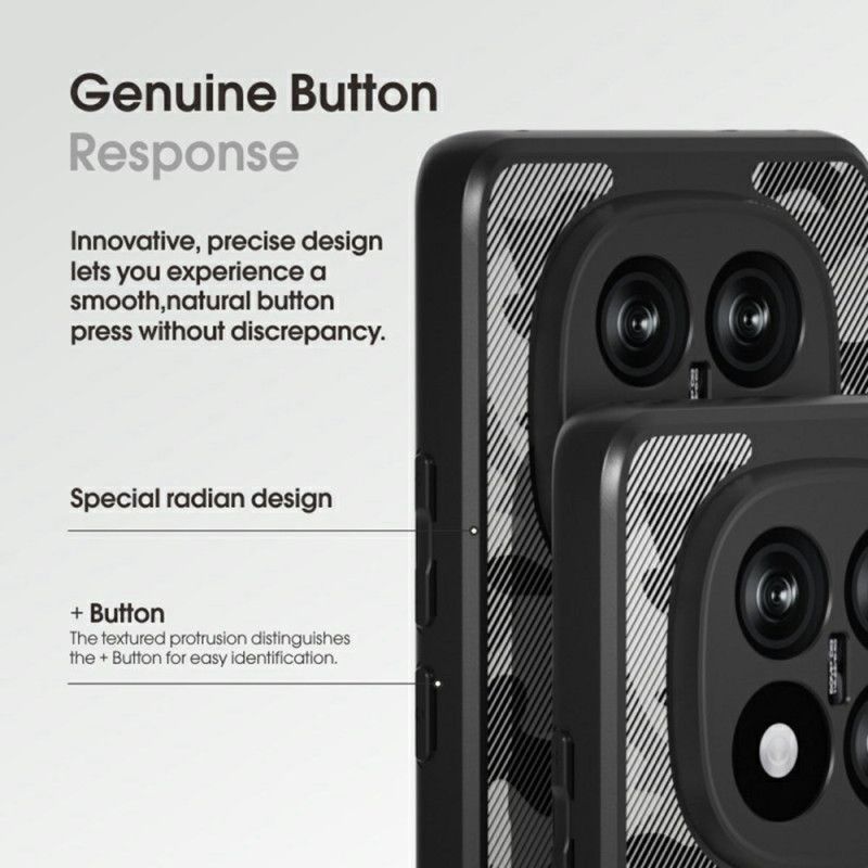 Kuori Xiaomi Redmi Note 14 Pro Plus 5g Ibmrs