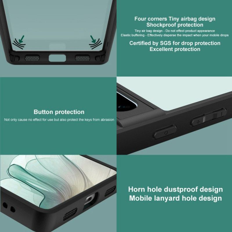 Kuori Xiaomi Redmi Note 14 Pro Plus 5g Imak Ux-9a