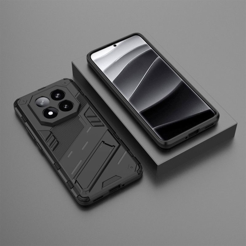 Kuori Xiaomi Redmi Note 14 Pro Plus 5g Irrotettava Kaksiasentoinen Handsfree-teline