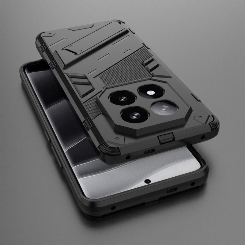 Kuori Xiaomi Redmi Note 14 Pro Plus 5g Irrotettava Kaksiasentoinen Handsfree-teline