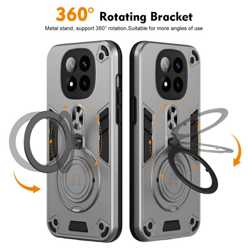 Kuori Xiaomi Redmi Note 14 Pro Plus 5g Kääntyvä Jalusta