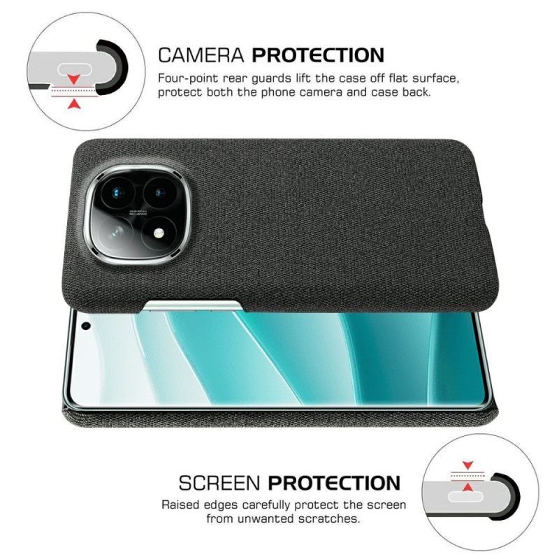 Kuori Xiaomi Redmi Note 14 Pro Plus 5g Kangas