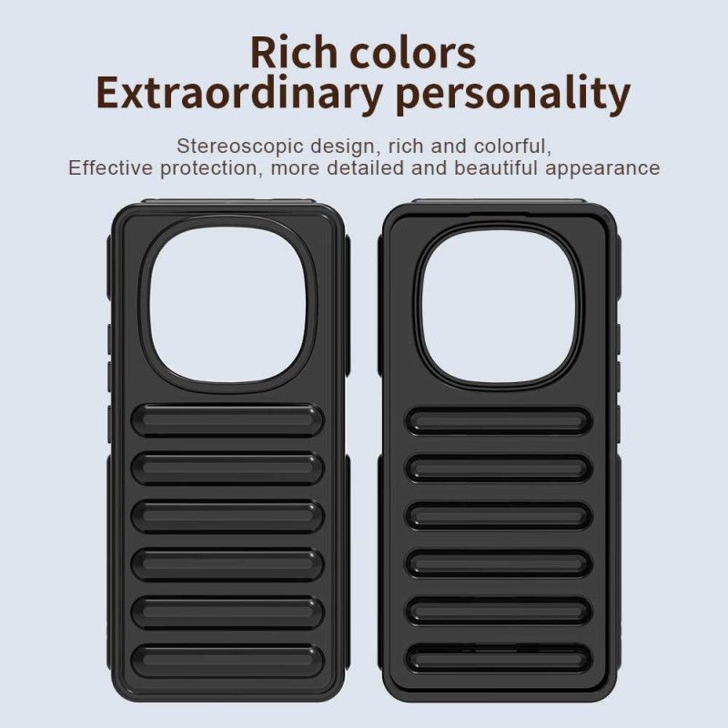 Kuori Xiaomi Redmi Note 14 Pro Plus 5g Kapselipinta