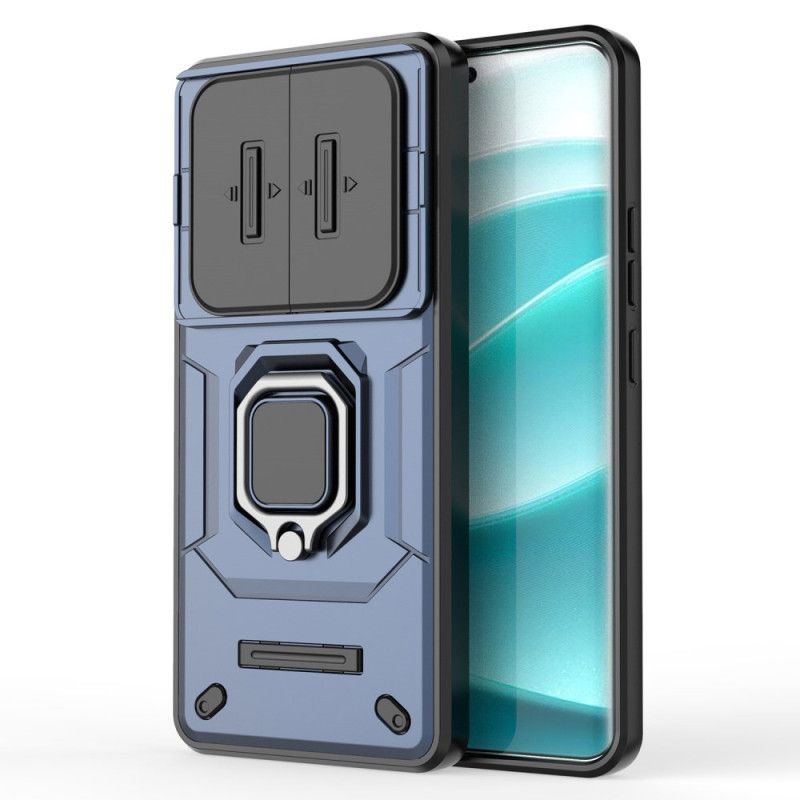 Kuori Xiaomi Redmi Note 14 Pro Plus 5g Kestävä Rengas Linssinsuojalla