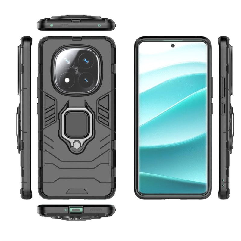 Kuori Xiaomi Redmi Note 14 Pro Plus 5g Kestävä Sormus