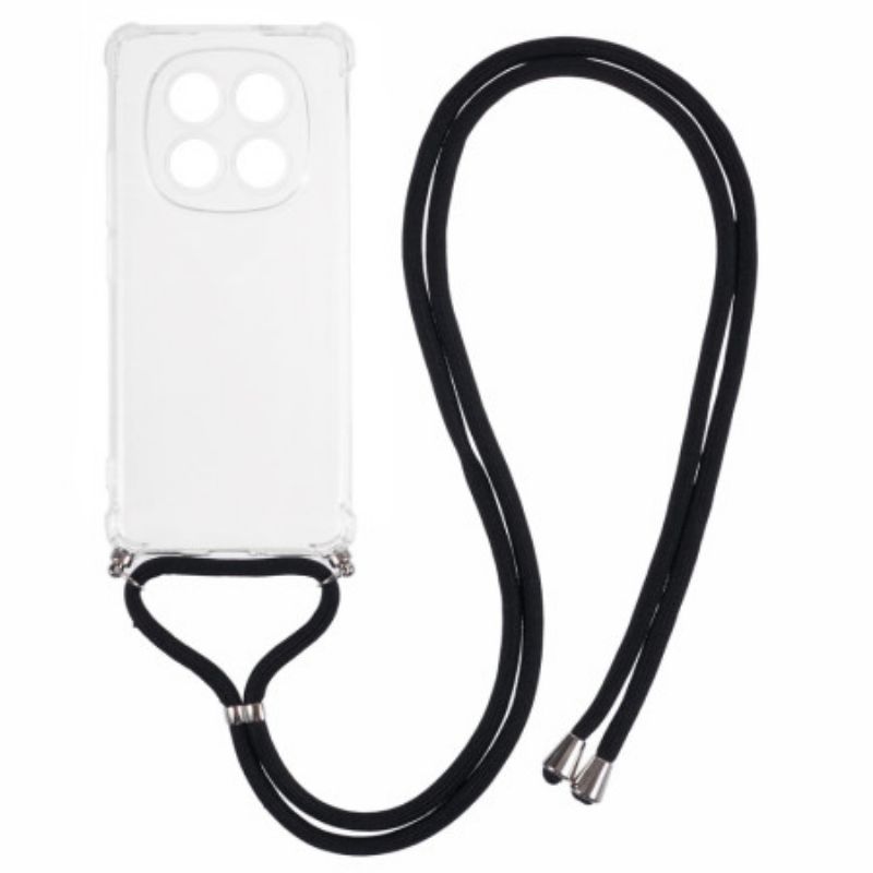 Kuori Xiaomi Redmi Note 14 Pro Plus 5g Kirkas