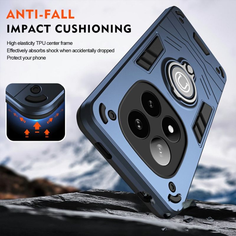 Kuori Xiaomi Redmi Note 14 Pro Plus 5g Liukuva Nokka-akseli Ja Jalusta