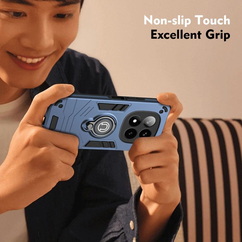 Kuori Xiaomi Redmi Note 14 Pro Plus 5g Liukuva Nokka-akseli Ja Jalusta