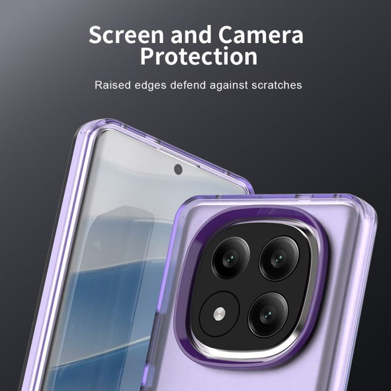 Kuori Xiaomi Redmi Note 14 Pro Plus 5g Mattapinta Suojakuori