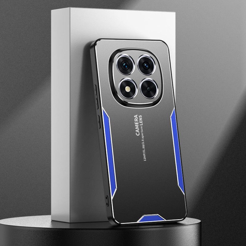 Kuori Xiaomi Redmi Note 14 Pro Plus 5g Metalliefekti