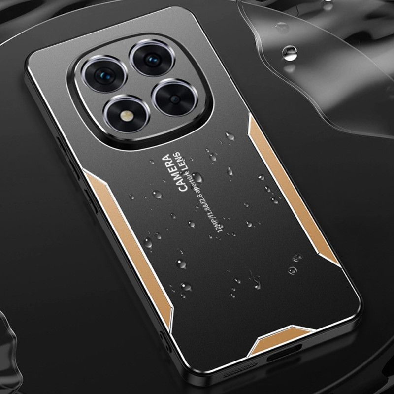 Kuori Xiaomi Redmi Note 14 Pro Plus 5g Metalliefekti