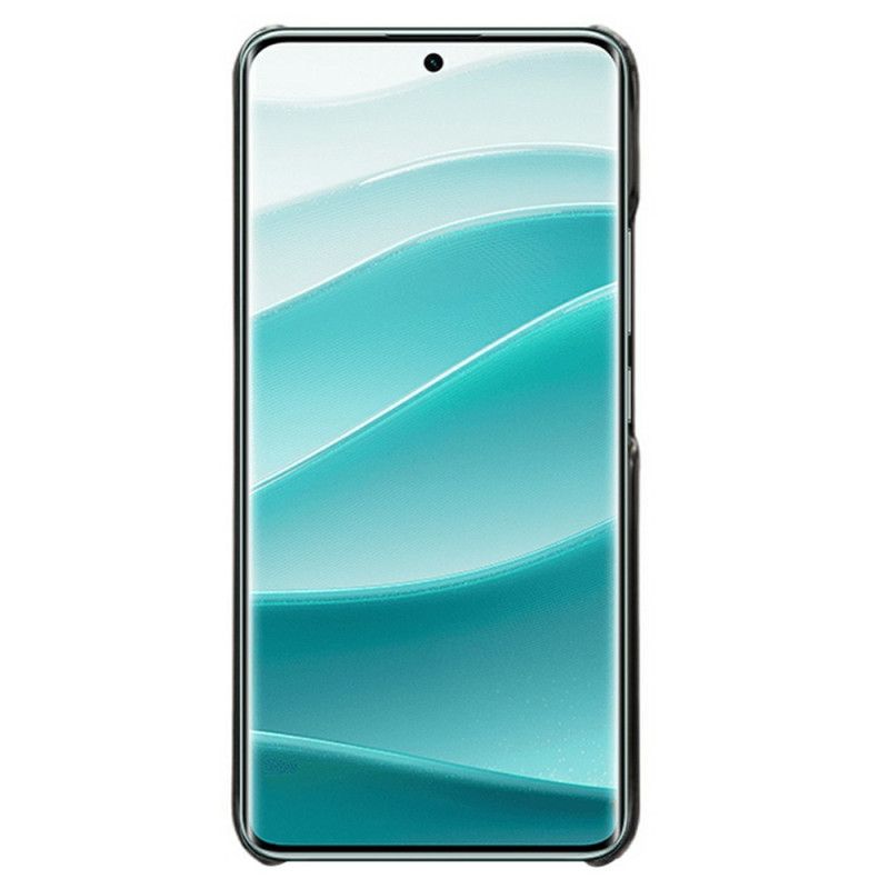 Kuori Xiaomi Redmi Note 14 Pro Plus 5g Nahkaefektikorttikotelo