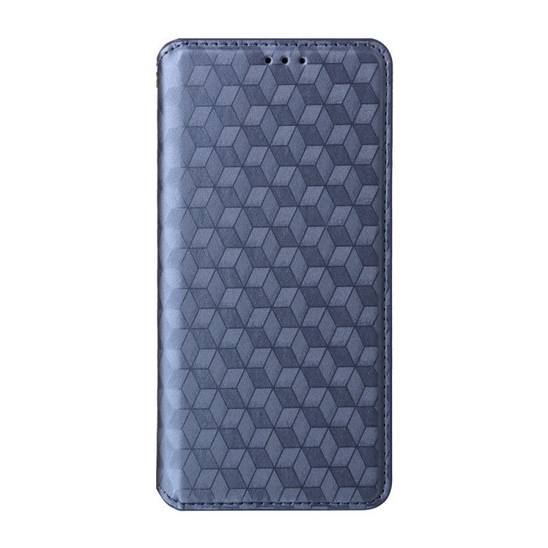 Nahkakotelo Xiaomi Redmi Note 14 Pro Plus 5g Kiiltävä 3d-kuvio