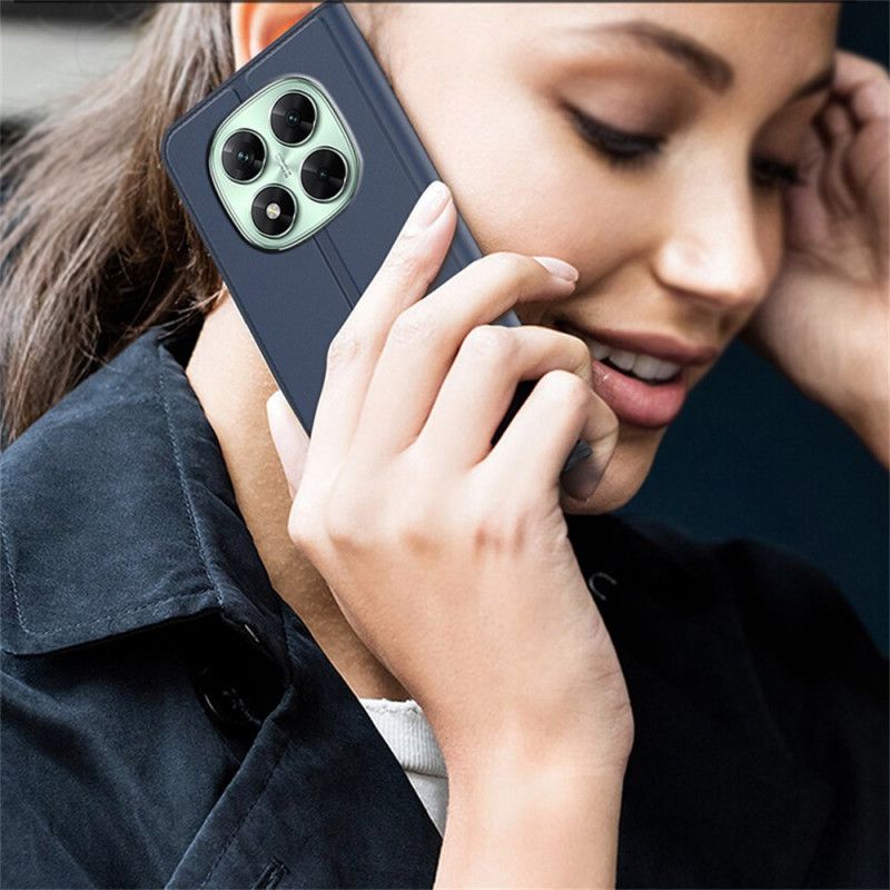 Nahkakotelo Xiaomi Redmi Note 14 Pro Plus 5g Korttikotelo Suojakuori