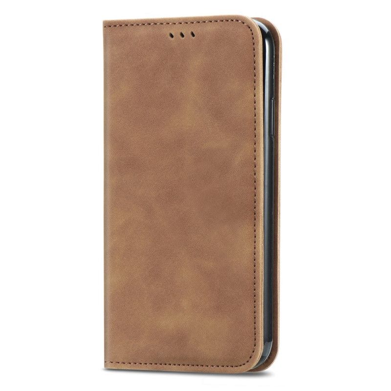 Nahkakotelo Xiaomi Redmi Note 14 Pro Plus 5g Nahkakuvio Suojakuori