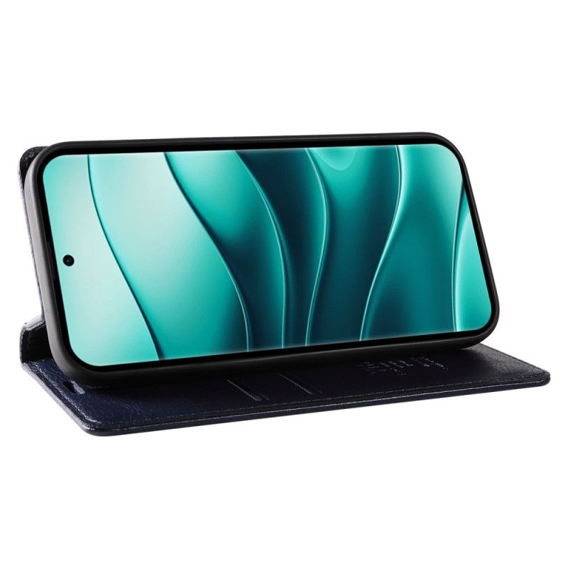 Nahkakotelo Xiaomi Redmi Note 14 Pro Plus 5g Vintage Ykatu Suojakuori