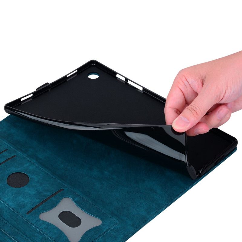 Kotelot Samsung Galaxy Tab S10 Fe Plus Kissakohtaus