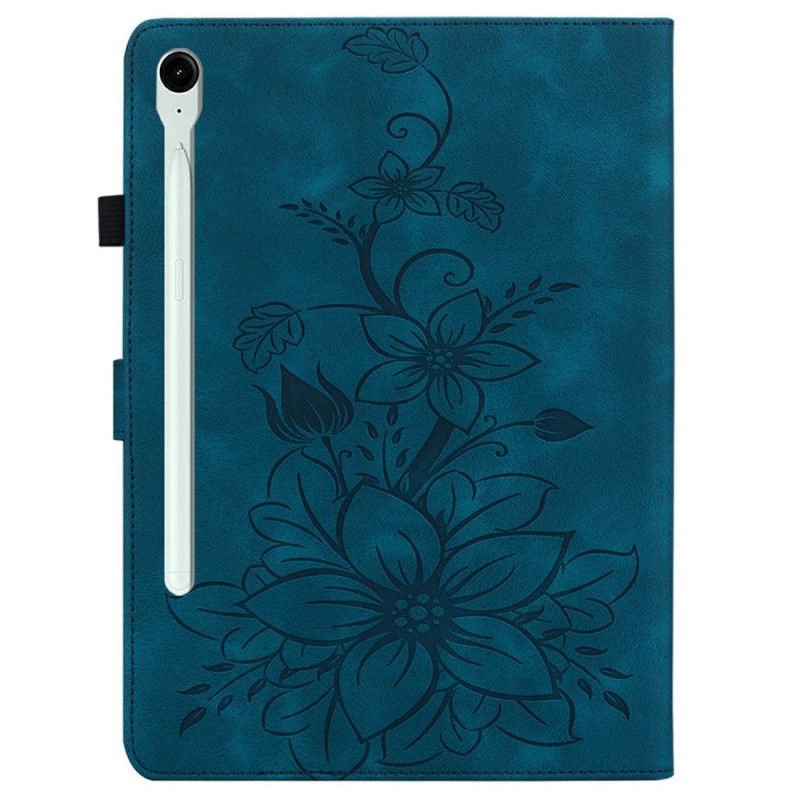 Kotelot Samsung Galaxy Tab S10 Fe Plus Puhelinkuoret Fleur-de-lis
