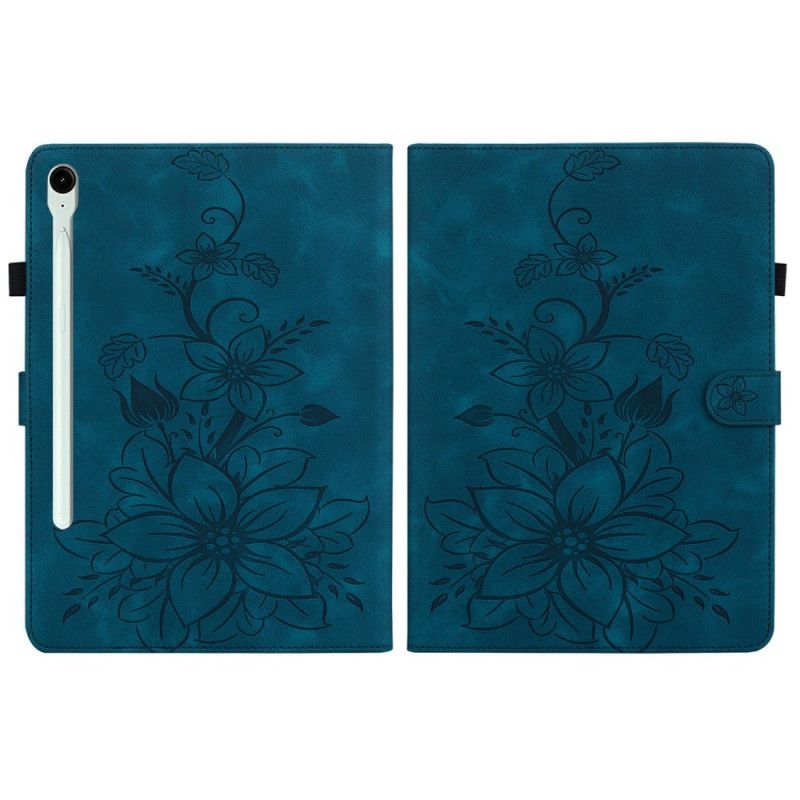 Kotelot Samsung Galaxy Tab S10 Fe Plus Puhelinkuoret Fleur-de-lis