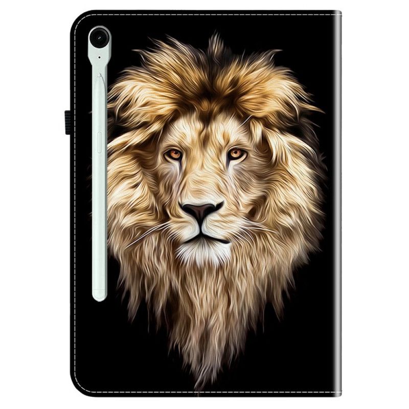 Kuoret Samsung Galaxy Tab S10 Fe Plus Leijonanpää