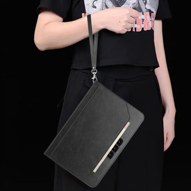 Kuoret Samsung Galaxy Tab S10 Fe Plus Puhelinkuoret Hihna Ja Kaulanauha