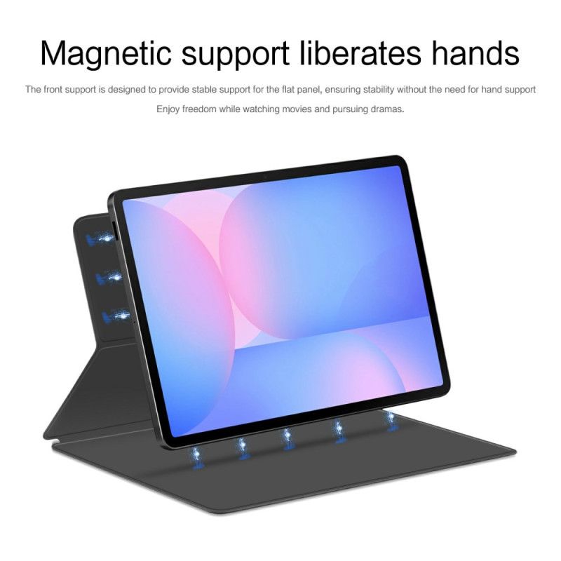 Kuoret Samsung Galaxy Tab S10 Fe Plus Puhelinkuoret Klassinen