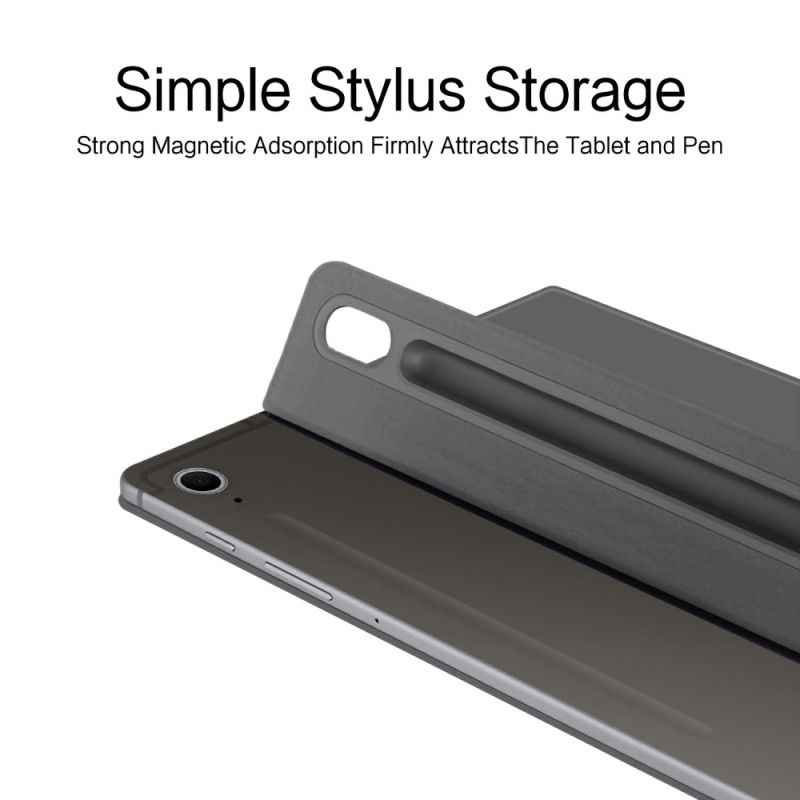 Kuoret Samsung Galaxy Tab S10 Fe Plus Puhelinkuoret Klassinen