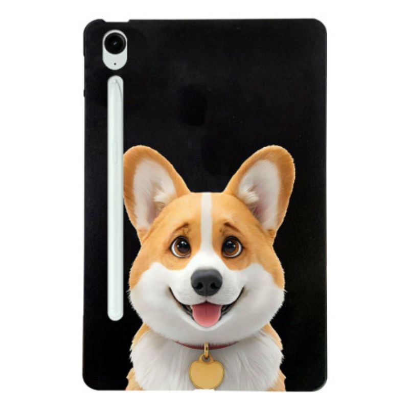 Kuori Samsung Galaxy Tab S10 Fe Plus Corgi