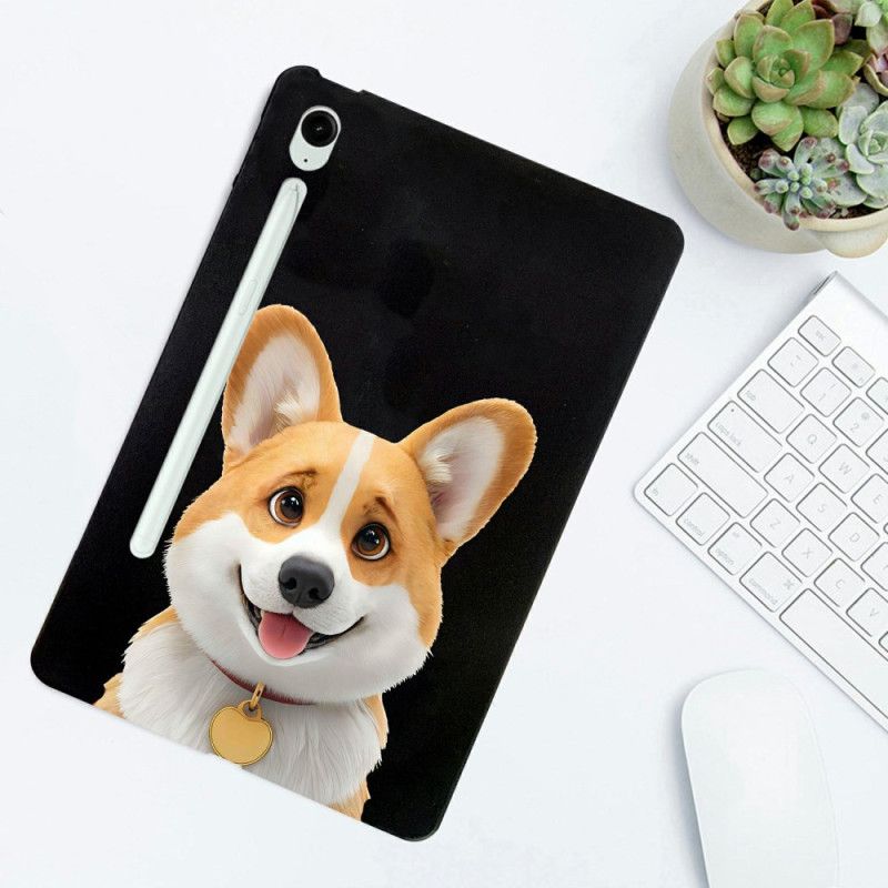 Kuori Samsung Galaxy Tab S10 Fe Plus Corgi