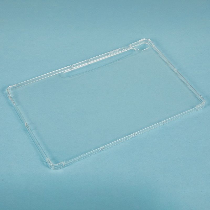 Kuori Samsung Galaxy Tab S10 Fe Plus Läpinäkyvä