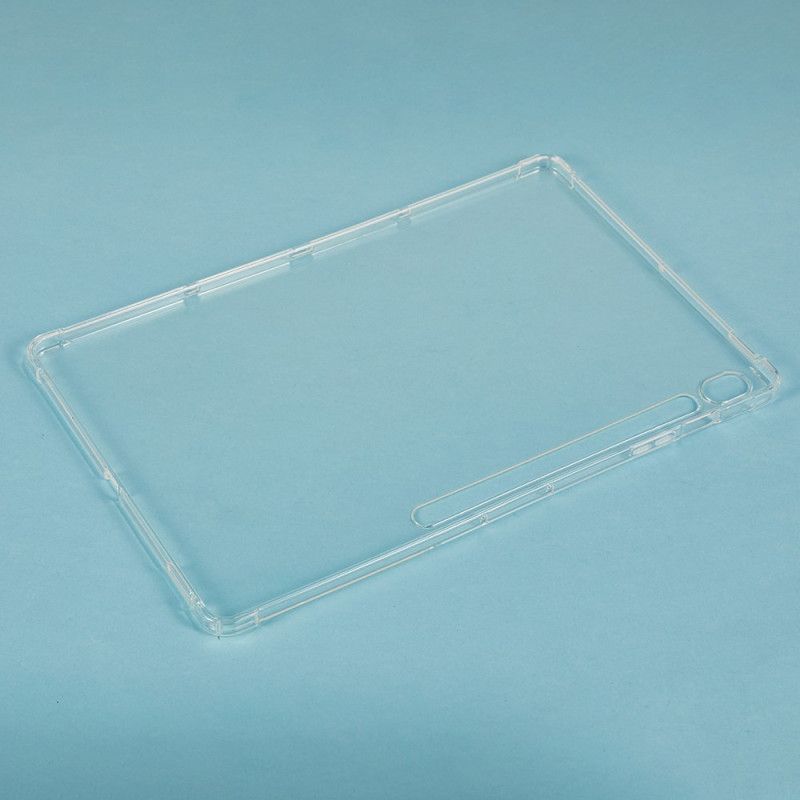 Kuori Samsung Galaxy Tab S10 Fe Plus Läpinäkyvä