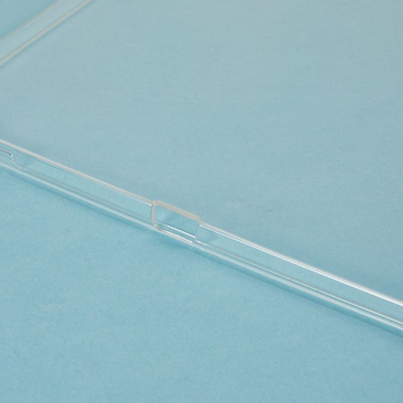 Kuori Samsung Galaxy Tab S10 Fe Plus Läpinäkyvä