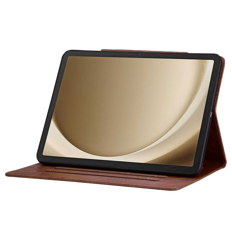 Nahkakotelo Samsung Galaxy Tab S10 Fe Plus Kissan Lukko