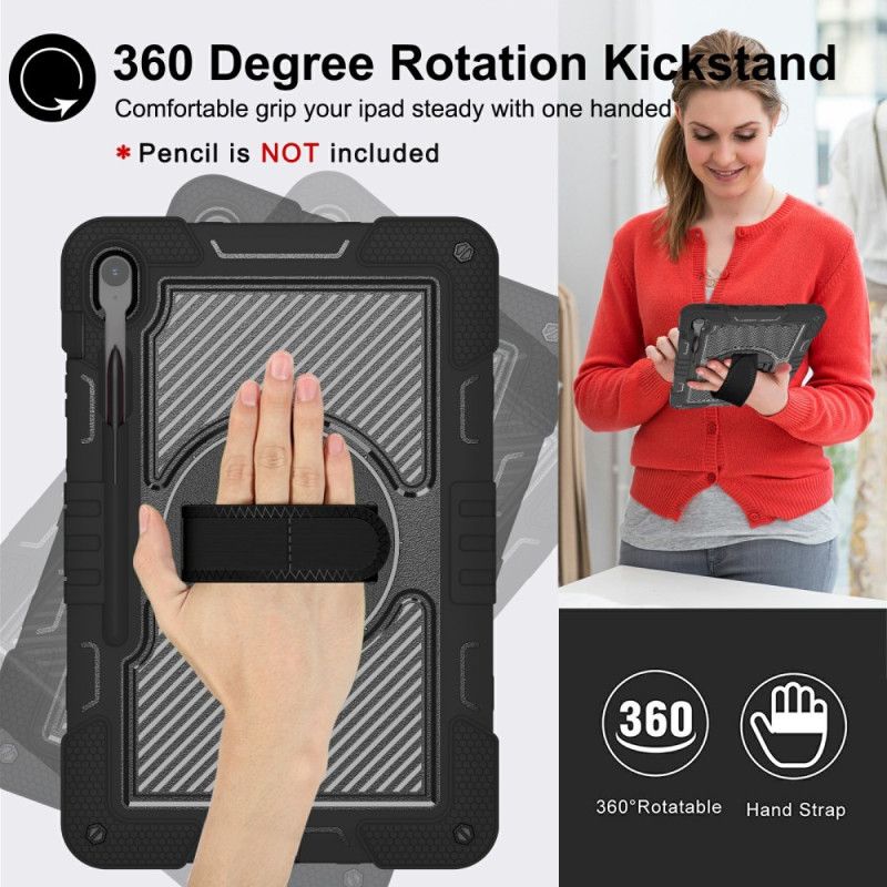 Puhelinkuoret Samsung Galaxy Tab S10 Fe Plus Jalusta Ja Olkahihna