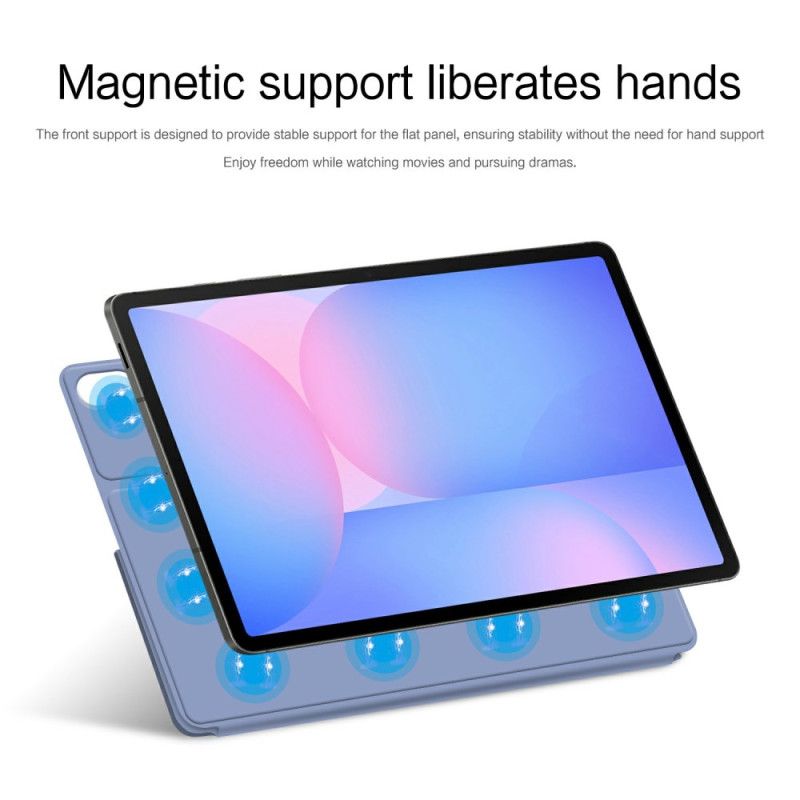 Samsung Galaxy Tab S10 Fe Plus Ensiluokkainen Origami