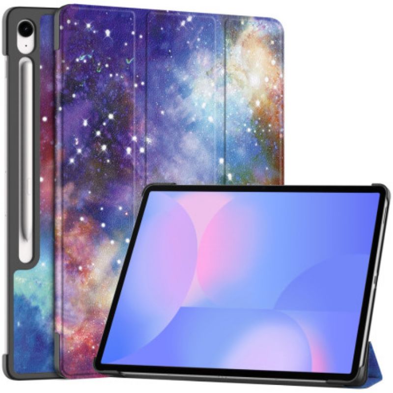 Samsung Galaxy Tab S10 Fe Plus Galaksikuvio