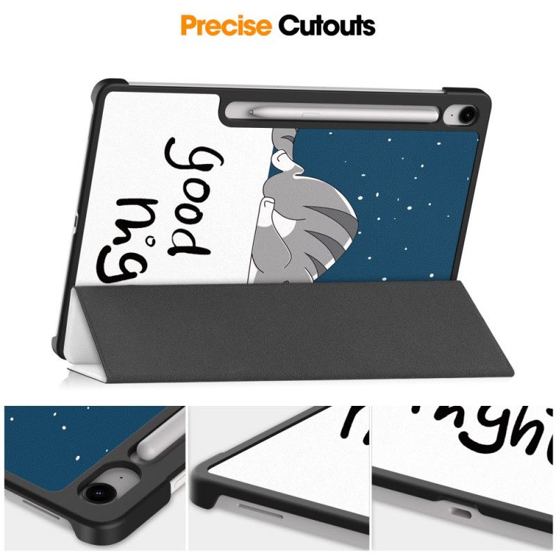 Samsung Galaxy Tab S10 Fe Plus Hyvää Yötä