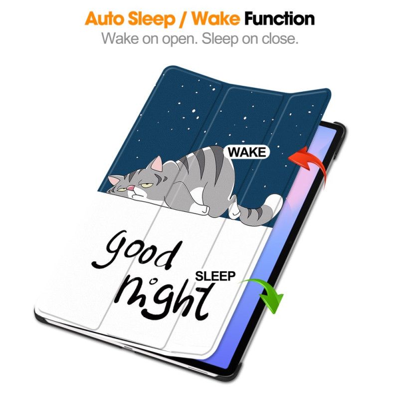 Samsung Galaxy Tab S10 Fe Plus Hyvää Yötä