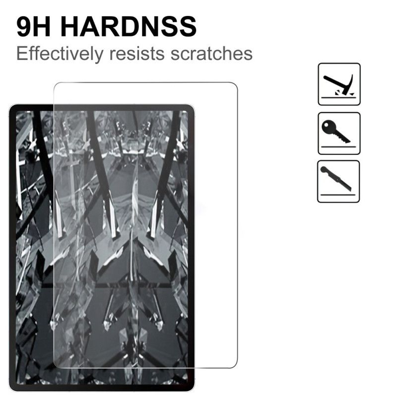 Samsung Galaxy Tab S10 Fe Plus Karkaistusta Lasista Valmistettu Näytönsuoja