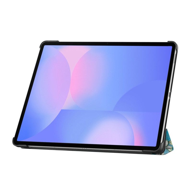 Samsung Galaxy Tab S10 Fe Plus Kukkakuvio