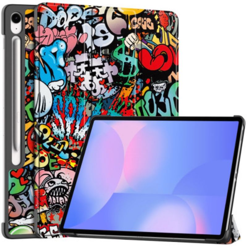 Samsung Galaxy Tab S10 Fe Plus Kuviograffiti