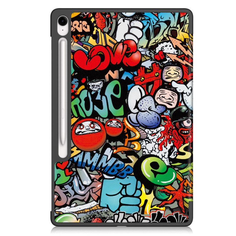 Samsung Galaxy Tab S10 Fe Plus Kuviograffiti