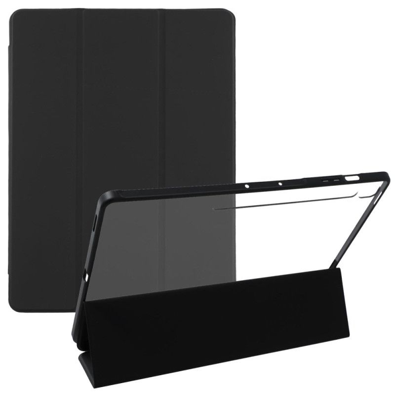 Samsung Galaxy Tab S10 Fe Plus Läpinäkyvä Selkä